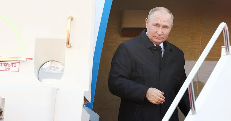 Putin bu ölkəyə səfərə hazırlaşır