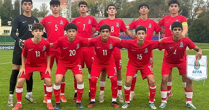 Millimiz Belarusla qarşılaşacaq