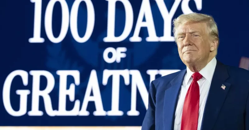 Qlobal iqtisadiyyat artıq Donald Trampın tariflərinin təzyiqini hiss edir