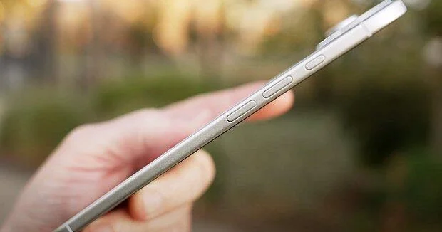 Раскрыты особенности самого тонкого iPhone