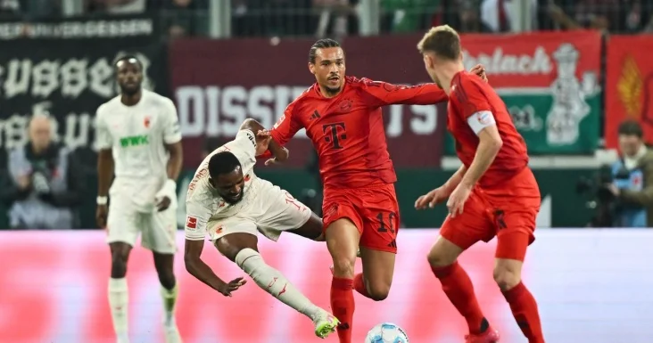 Bayern 25 ildə etdiyini 100 ildə edə bilməmişdi