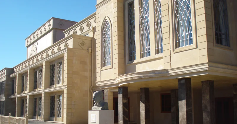 Şəki teatrında monotamaşanın məşqlərinə başlanılıb