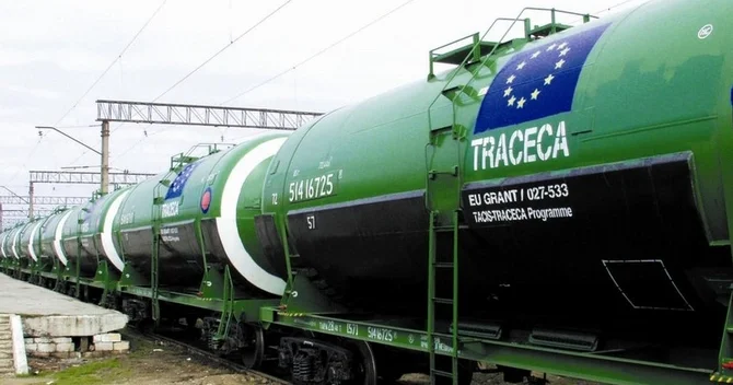 İran Azərbaycan və Gürcüstana TRACECA çərçivəsində tranzit dəhliz yaratmağı təklif edir