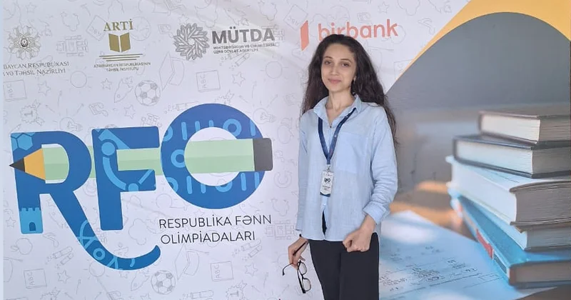 Respublika fənn olimpiadaları qalibləri elan edildi FOTO