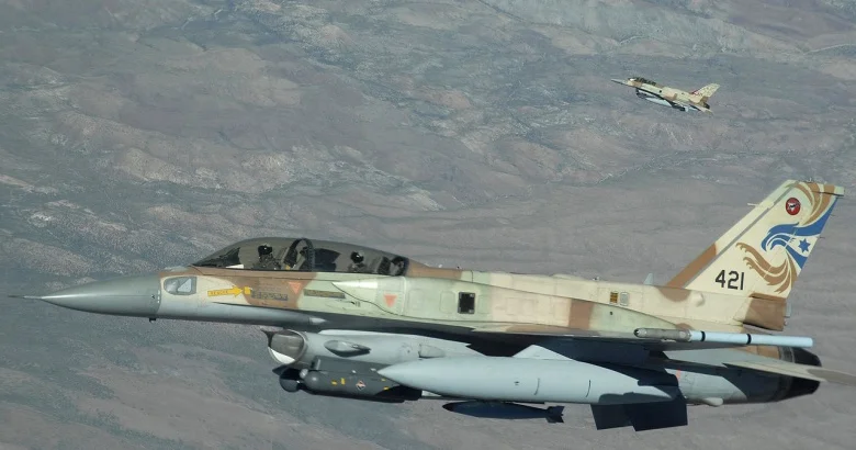 20 İsrail təyyarəsi Yəmənə zərbə endirdi: ən azı 21 yaralı var