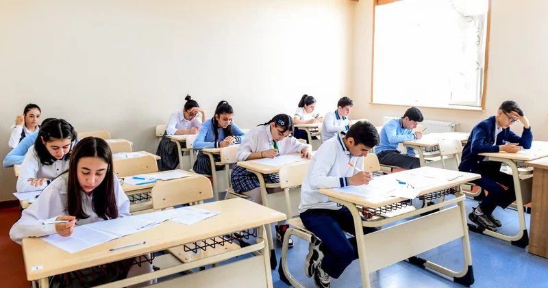 Bakıda abituriyentlərin yarısından çoxu 300 dan az bal TOPLAYIB