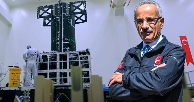 Уралоглу: Мы начали новую эру в космосе с Türksat 6A, теперь очередь за Türksat 7A