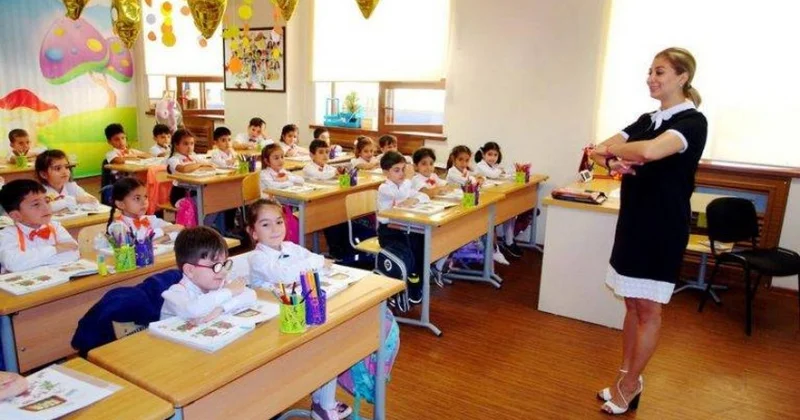 Sabahdan məktəb və müəllim seçimi başlayır
