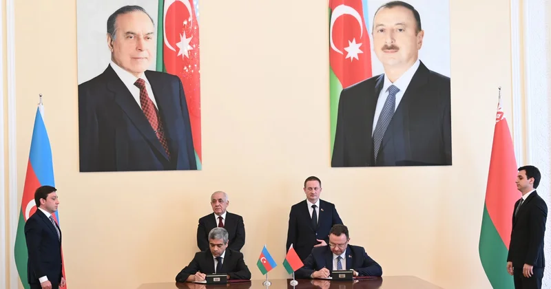 Подписан меморандум между Азербайджаном и Беларусью об устойчивом и оперативном социальном обеспечении