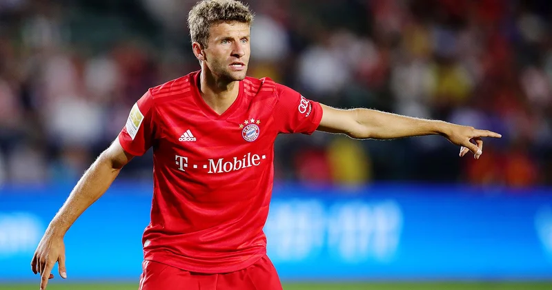 Müller rekorda şərik oldu