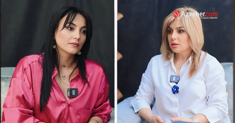 “Qadın düşünür ki, yanını böyütsə, kişi ona daha çox pul xərcləyəcək” RÖVŞANƏ AĞASƏFQIZI