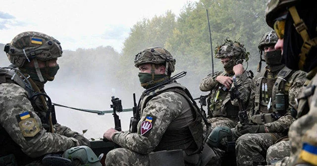 Ukrayna ordusu Kurskda yenidən hücuma keçdi