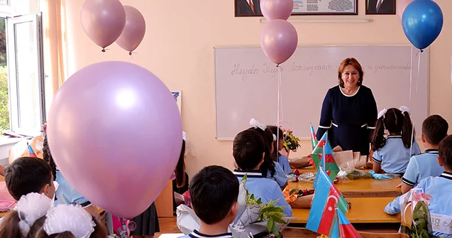 Övladı birinci sinfə gedəcək valideynlərin nəzərinə!