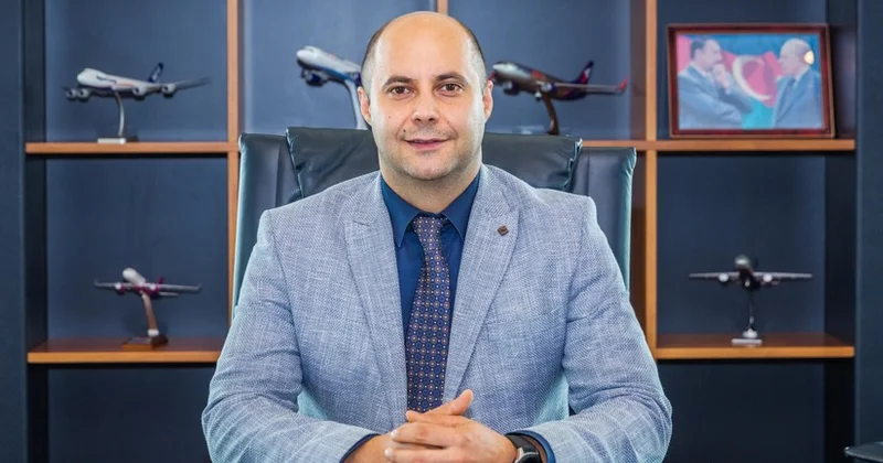 Теймур Гасанов: Новый рейс между Баку и Ташкентом подтверждает растущий интерес к Азербайджану