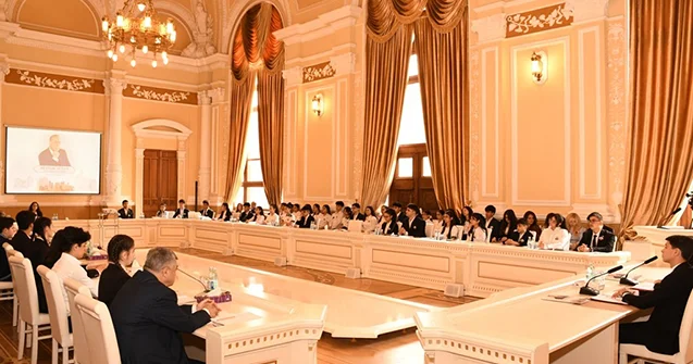 BŞİH də ənənəvi elmi praktik konfrans keçirildi Fotolar