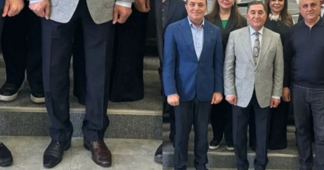 Xalq artisti ayaqqabılarını dəyişik geyinməyindən danışdı Yuxulu idim