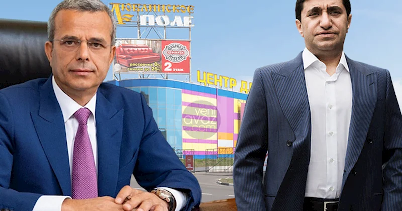 Azərbaycanlı milyarderlər “Lyublinskoye Pole” ticarət mərkəzini aldılar