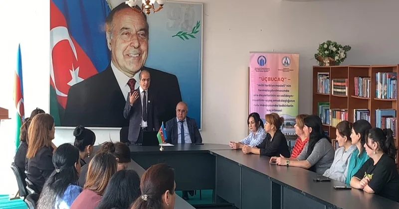 Valideyn Müəllim Assosiasiyası yeni layihəyə start verir