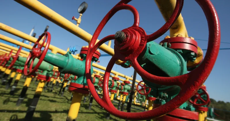 Европа готовит полный запрет на российский газ