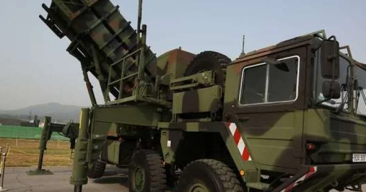 Ukrayna daha bir “Patriot” alacaq