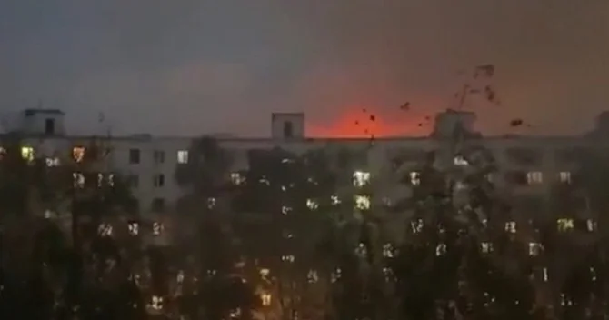 Moskvada doqquzmərtəbəli binada baş verən partlayışın səbəbi bilinib