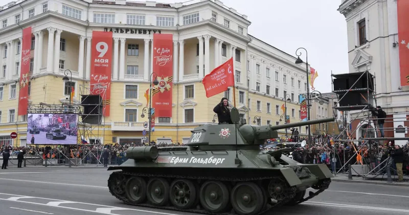 Президент Монголии приедет в Москву на 9 мая