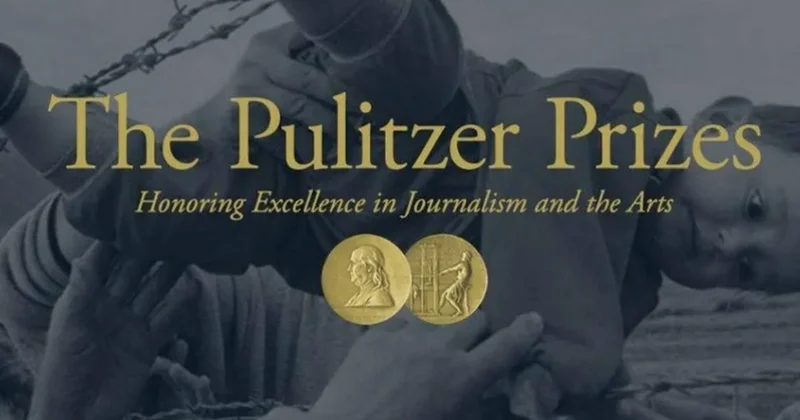 Pulitzer mükafatının qalibləri elan edildi