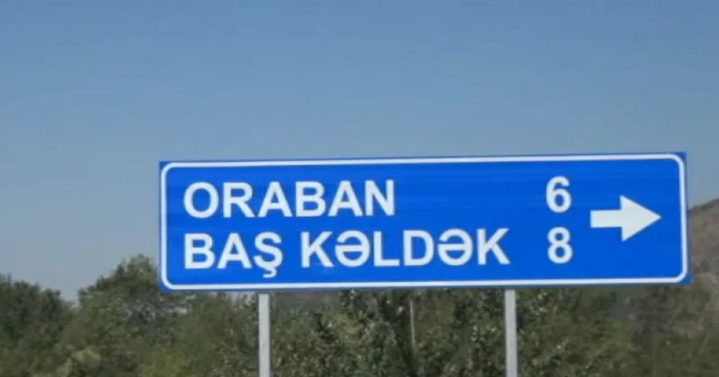 Şəkidə yol qəzası baş verib, sürücü və sərnişin xəsarət alıb