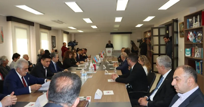 Ankarada “Heydər Əliyev Doğum Həftəsi” tədbirləri keçirilir
