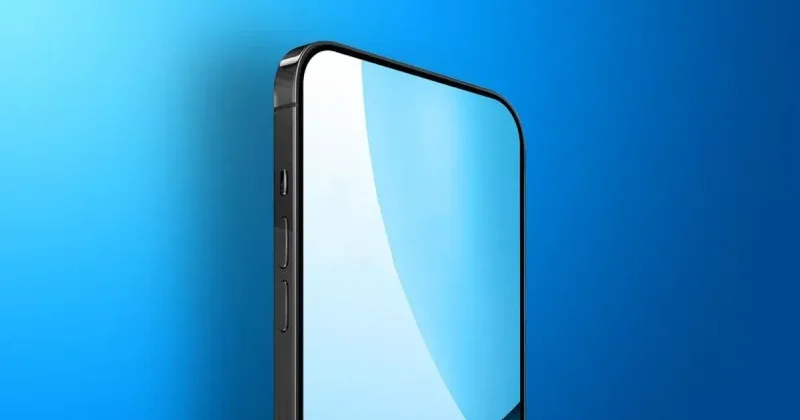 Apple выпустит первый iPhone без экранного выреза