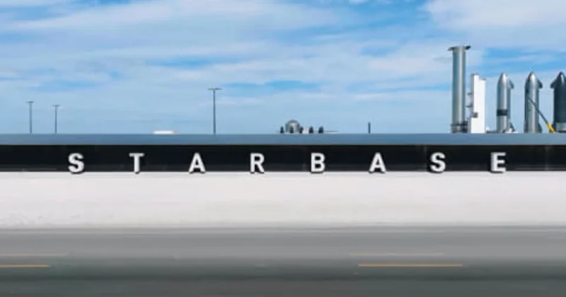SpaceX şirkətinin mənzil qərargahının yerləşdiyi Starbeys bazası rəsmən şəhər oldu