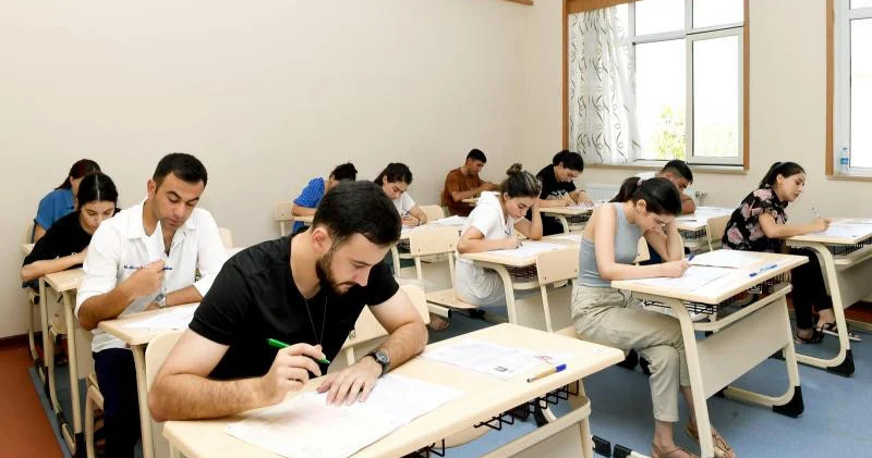 Rezidenturaya qəbul imtahanının birinci mərhələsinin nəticələri açıqlanıb