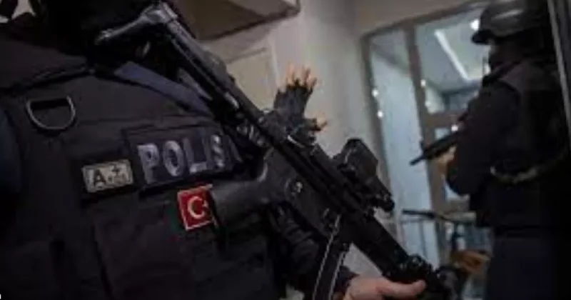 Операция в Турции против шести ОПГ: более 70 задержанных Видео операции