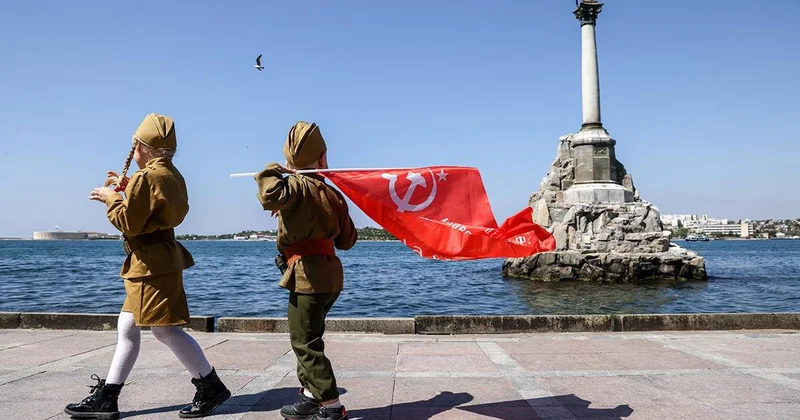 Krımda parad olmayacaq Ukraynanın hücumundan qorxurlar