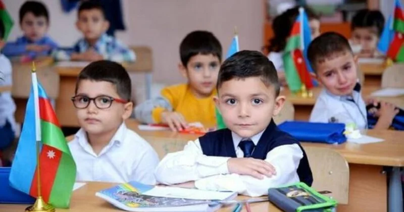 I siniflərə şagird qəbulunun vaxtı DƏYİŞDİRİLDİ