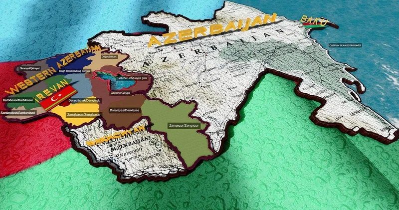 Bu müqavilə ləğv ediləcək, Ermənistan Qərbi Azərbaycan olacaq ŞOK İDDİA