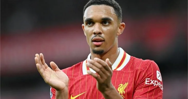 Liverpul Aleksandr Arnoldu iki şərtlə Real Madrid ə erkən buraxacaq SON DURUM