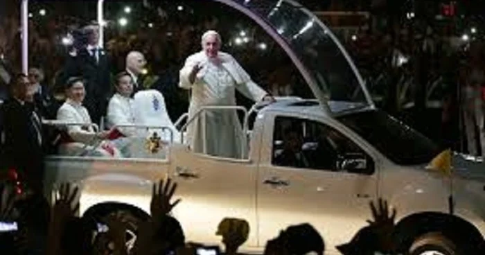 Papamobil Qəzzaya göndəriləcək