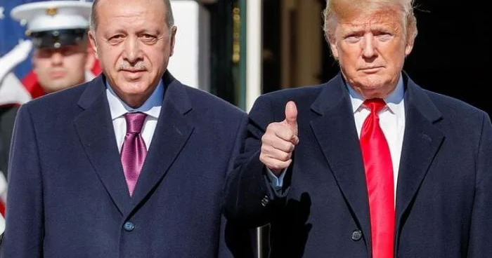 “Əziz dostum Trampla telefon danışığımız çox səmimi oldu” Ərdoğan
