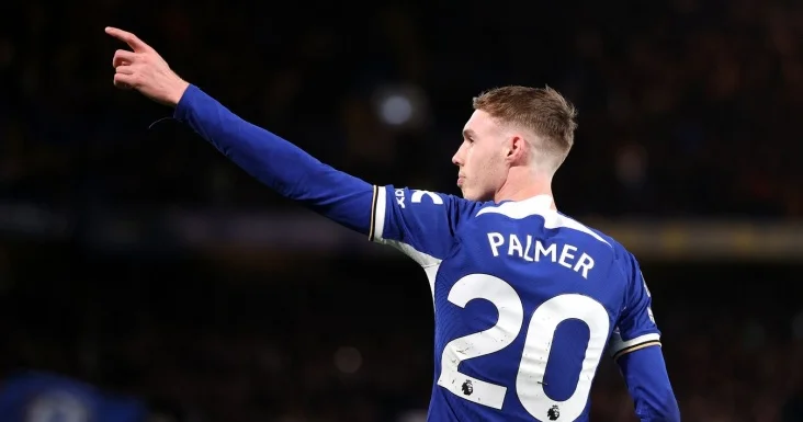 Bu mövsüm ən yaxşı futbolçumuz odur Koul Palmer