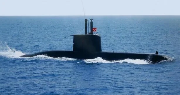 Türkiyə ilk dəfə elan etdi: Nüvə sualtı qayığı…