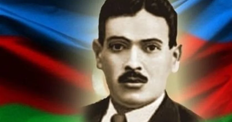 Bu gün görkəmli şair Əhməd Cavadın anadan olmasından 133 il ötür