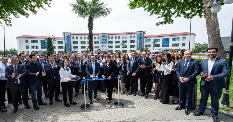 AccessBank filial şəbəkəsini genişləndirir: Sayca 36 cı filial artıq Balakəndə!