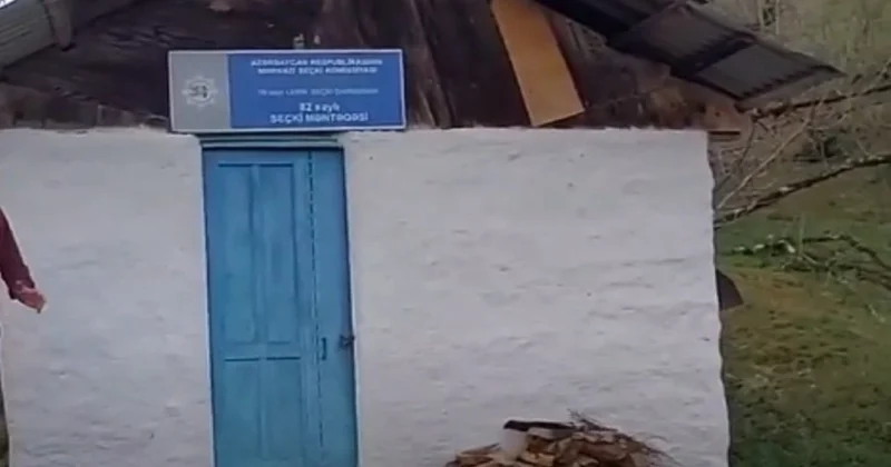 Cəmi 2 şagirdi olan Dico məktəbi Rəsmi AÇIQLAMA