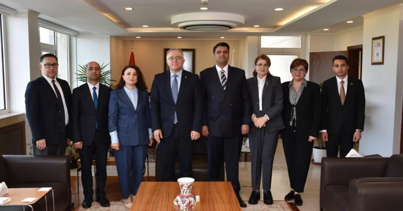 Naxçıvan Dövlət Universiteti ilə Hacettepe Universiteti arasında əməkdaşlığa dair razılaşma əldə olunub