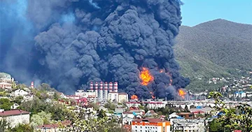 Tuapse NEZ ni yenidən qurmaq üçün ruslara 5 milyard dollar lazım olacaq?