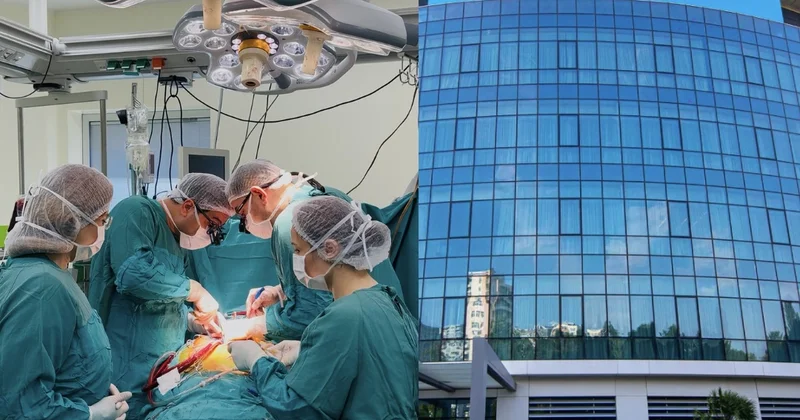 В Liv Bona Dea впервые имплантировали бесшовный клапан сердца