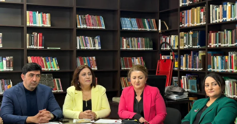 Davranış mədəniyyəti istiqamətində tədbir keçirilib