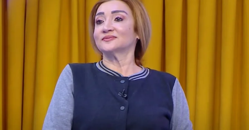 Aktrisa qalmaqal yaratdı: Biz kənarda qaldıq!