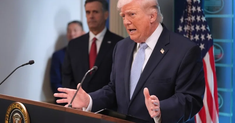 Трамп: Запасы обогащённого урана Ирана уже непригодны для использования